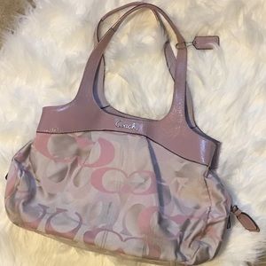 COACH Bag Spring Colors